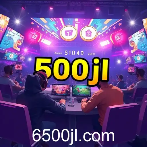 The Rise of 500jl: Shaping the Future of Gaming